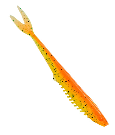 Gunki Pacemaker 10cm Orange Chart Belly